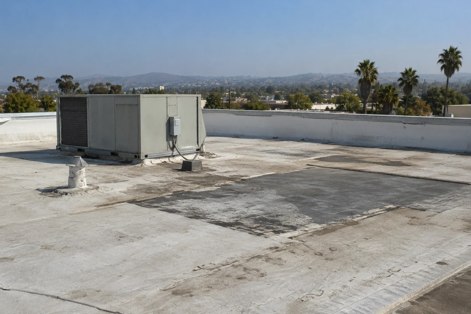 Commercial Roof Repair in Merced, CA Commercial Roof Repair in Merced, CA